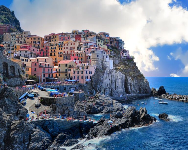 Cinque Terre