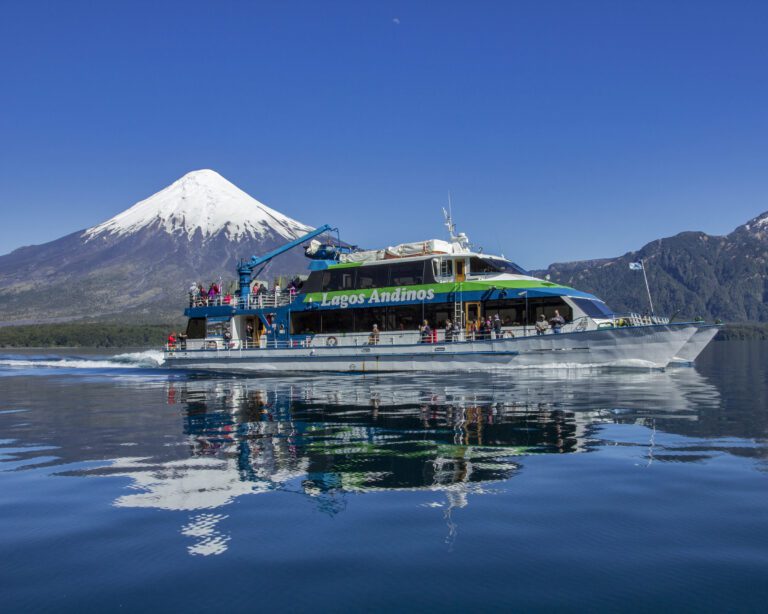 Cruce Andino - Lago Todos los Santos