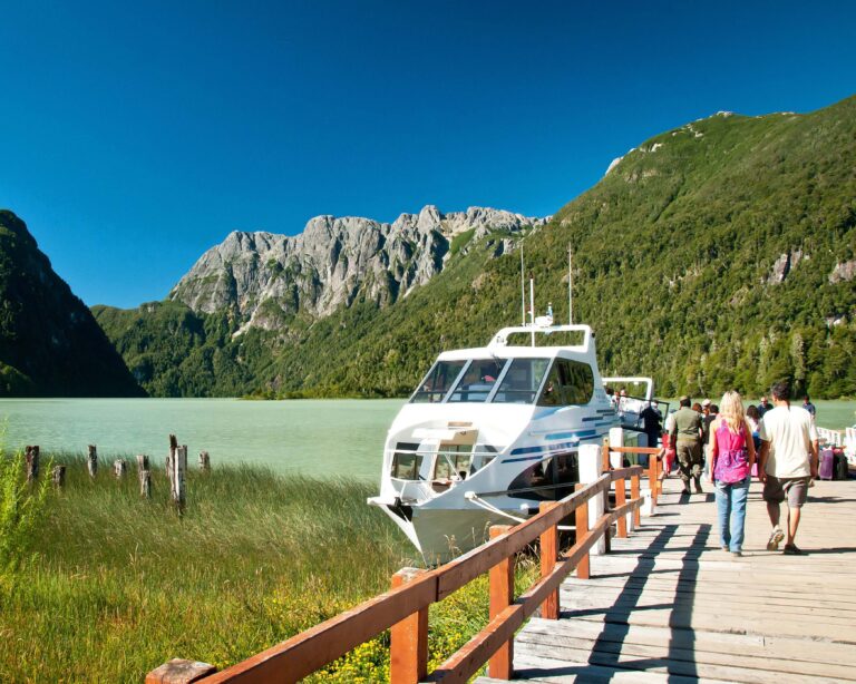 Lago Frías - Puerto Frías