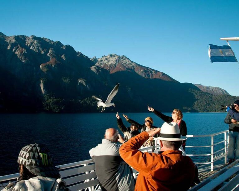 Puerto Blest - Gaviotas